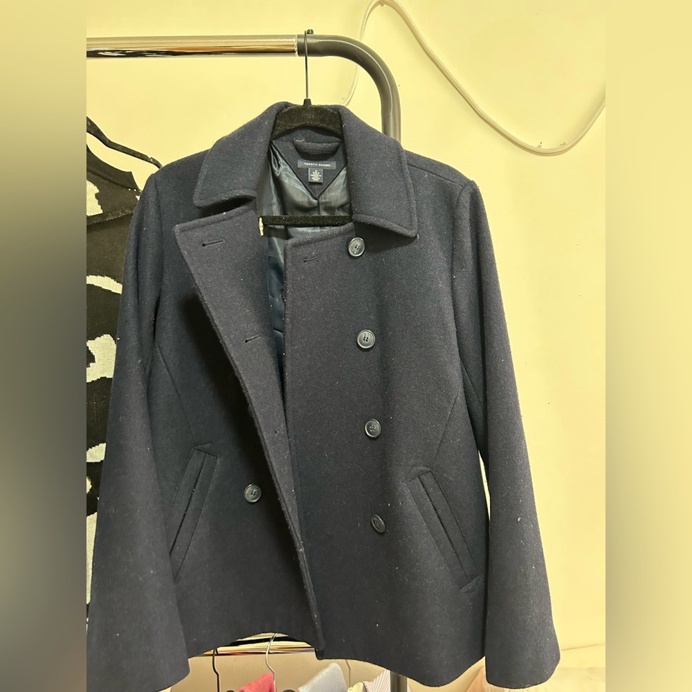 Tommy hillfiger peacoat